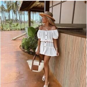 eberjey Portola Elsie Dress